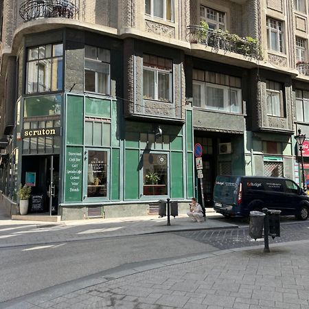 Imola'S Place In Downtown Budapest By The Danube ภายนอก รูปภาพ